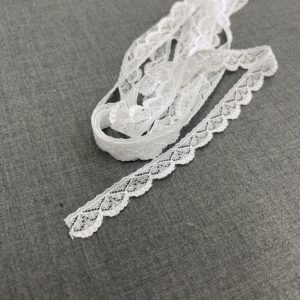 White Decorative Lace