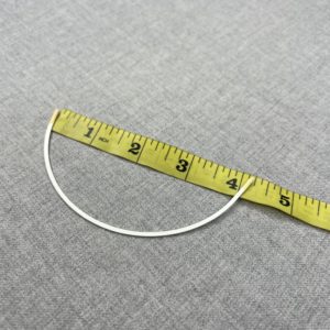 Bra Underwire 4"