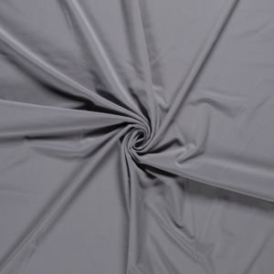 grey softshell fabric