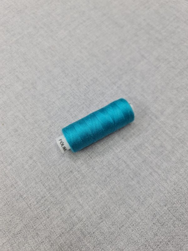Thread in blue colour 207