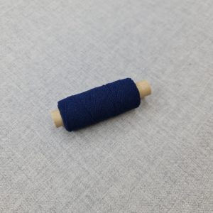 Thread in navy colour