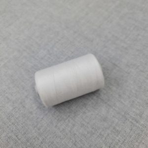 Thread in white colour 101