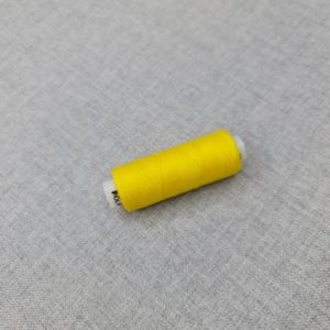 Thread in yellow colour 110
