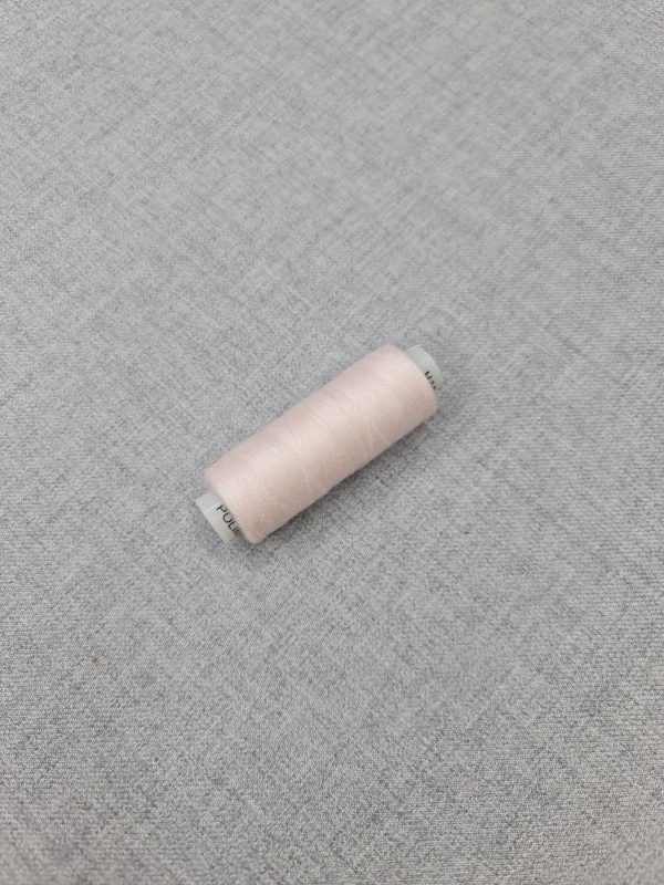 Thread in baby pink colour 132