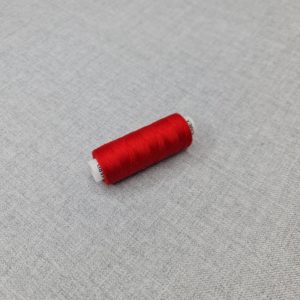 Thread in red colour 148