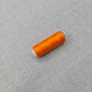 Thread in orange colour 158