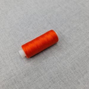 Thread in orange colour 160