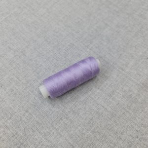 Thread in purple colour 166