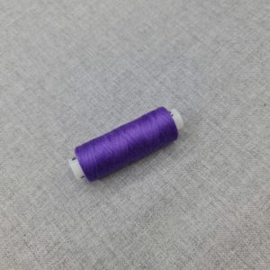 Thread in purple colour 170