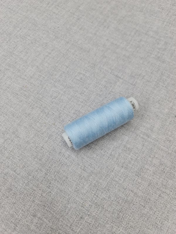 Thread in light blue colour 183