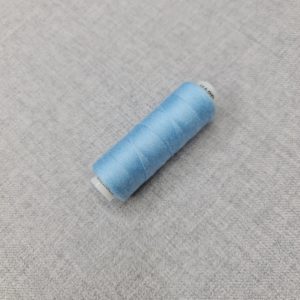 Thread in light blue colour 188
