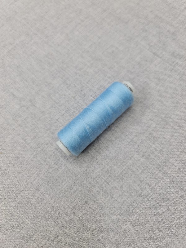 Thread in light blue colour 188