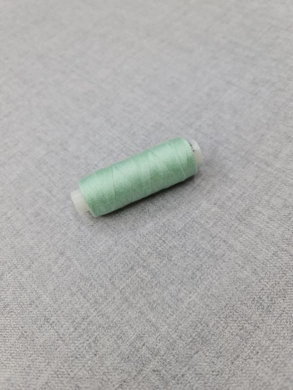 Thread in mint green colour 199