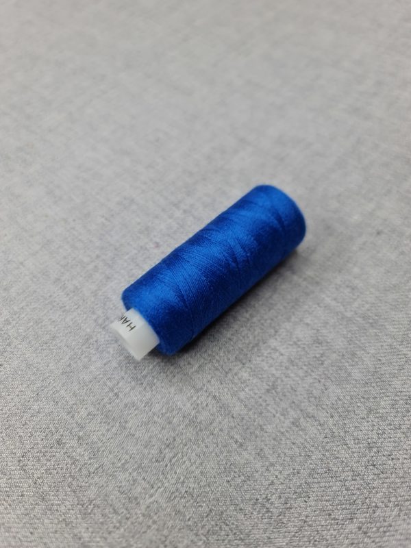 Thread in blue colour 213