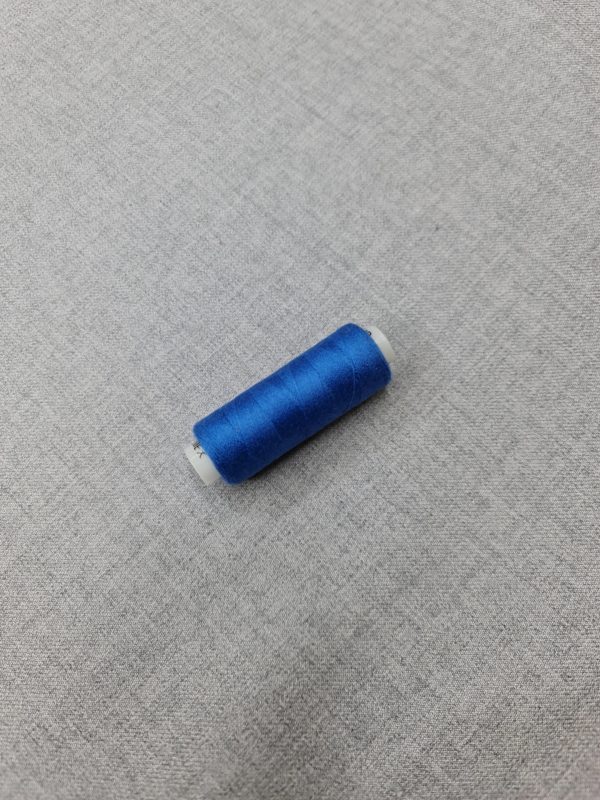 Thread in blue colour 219