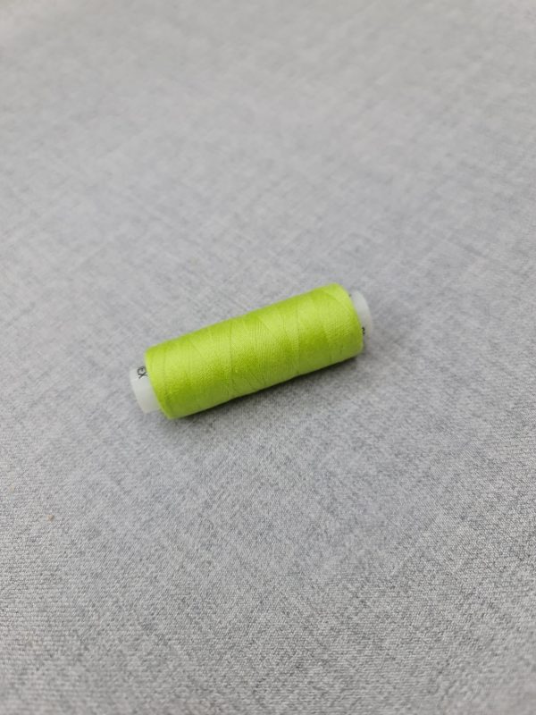 Thread in salat green colour 232