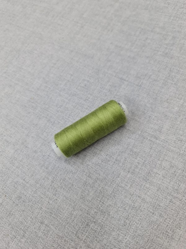 Thread in green colour 235