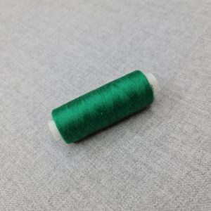 Thread in green colour 258