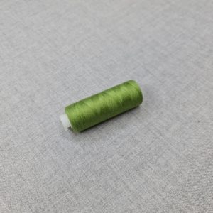 Thread in green colour 262