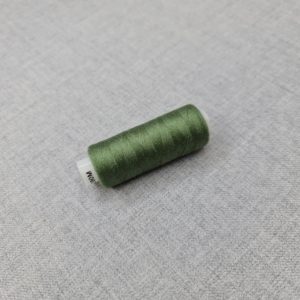 Thread in green colour 268