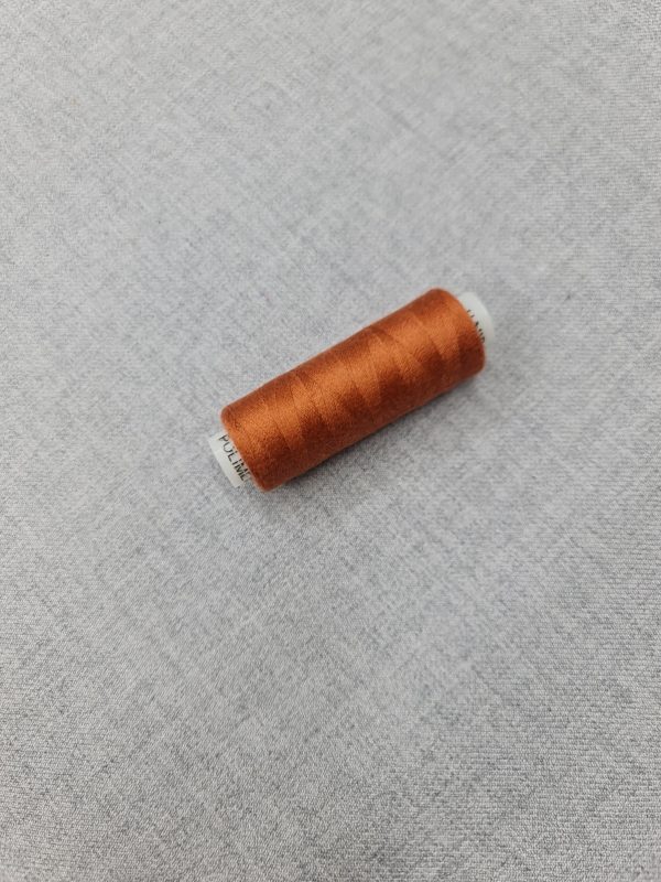 Thread in brown colour 285